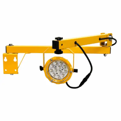 Fostoria Loading Dock Lights