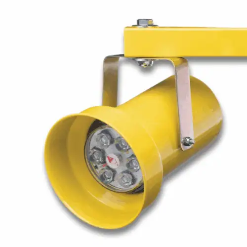 Tri Lite Metal Head Dock Lights